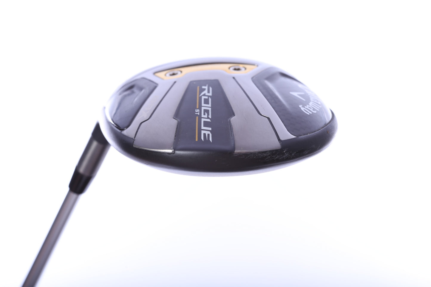 Used Callaway Rogue ST MAX 3-Wood - Left-Handed - 15 Degrees - Seniors Flex-Next Round
