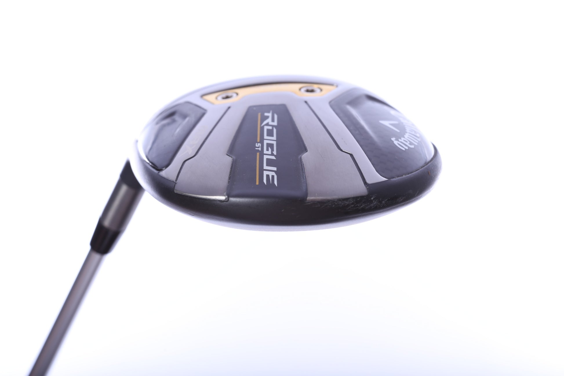 Used Callaway Rogue ST MAX 3-Wood - Left-Handed - 15 Degrees - Seniors Flex-Next Round