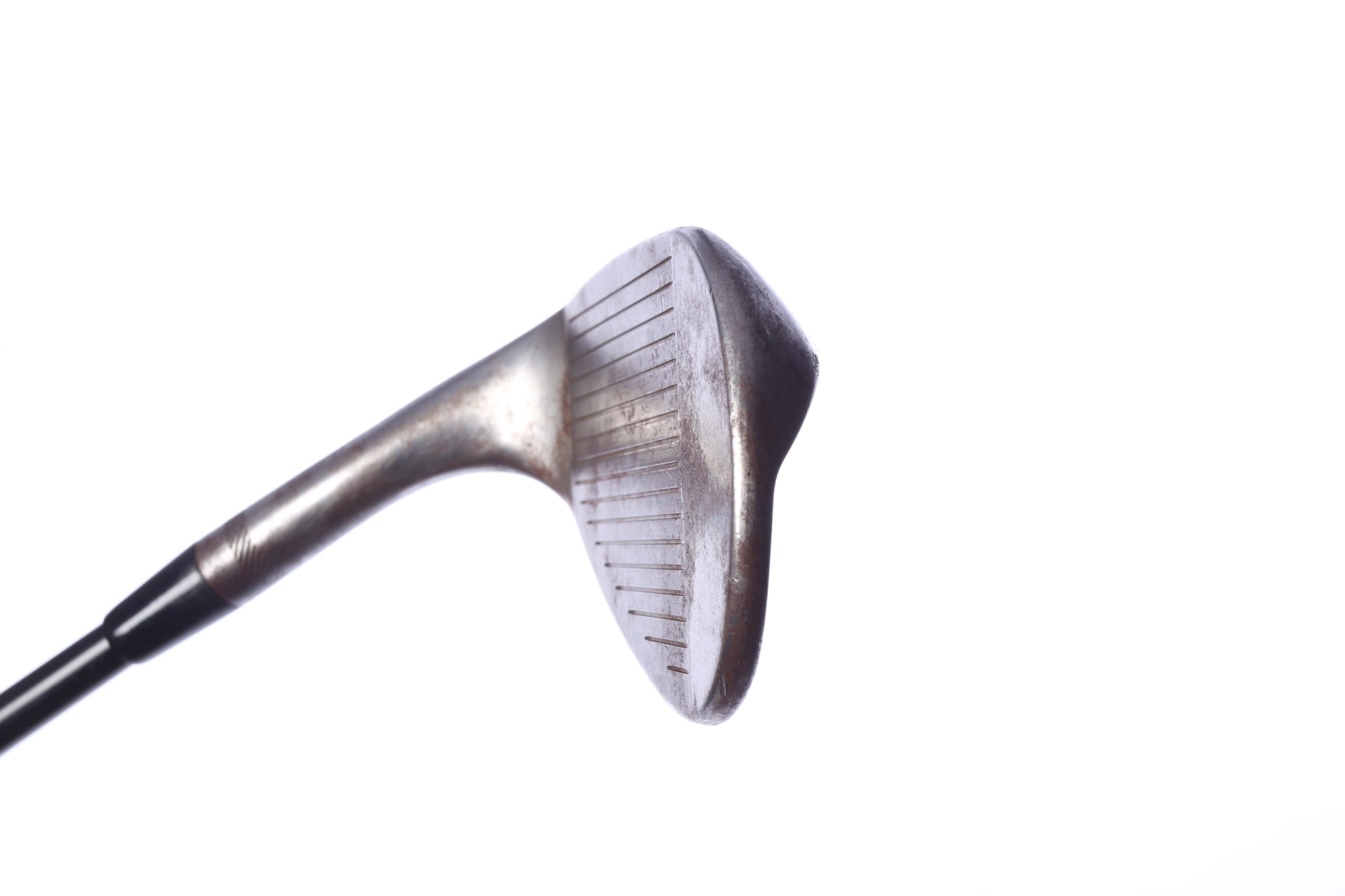 Used Titleist Vokey SM9 Raw Sand Wedge - Right-Handed - 56 Degrees - Stiff Flex-Next Round