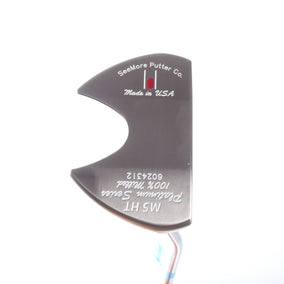Used See More Platinum M5 HT Mallet Putter - Right-Handed - 37 in - Mallet-Next Round