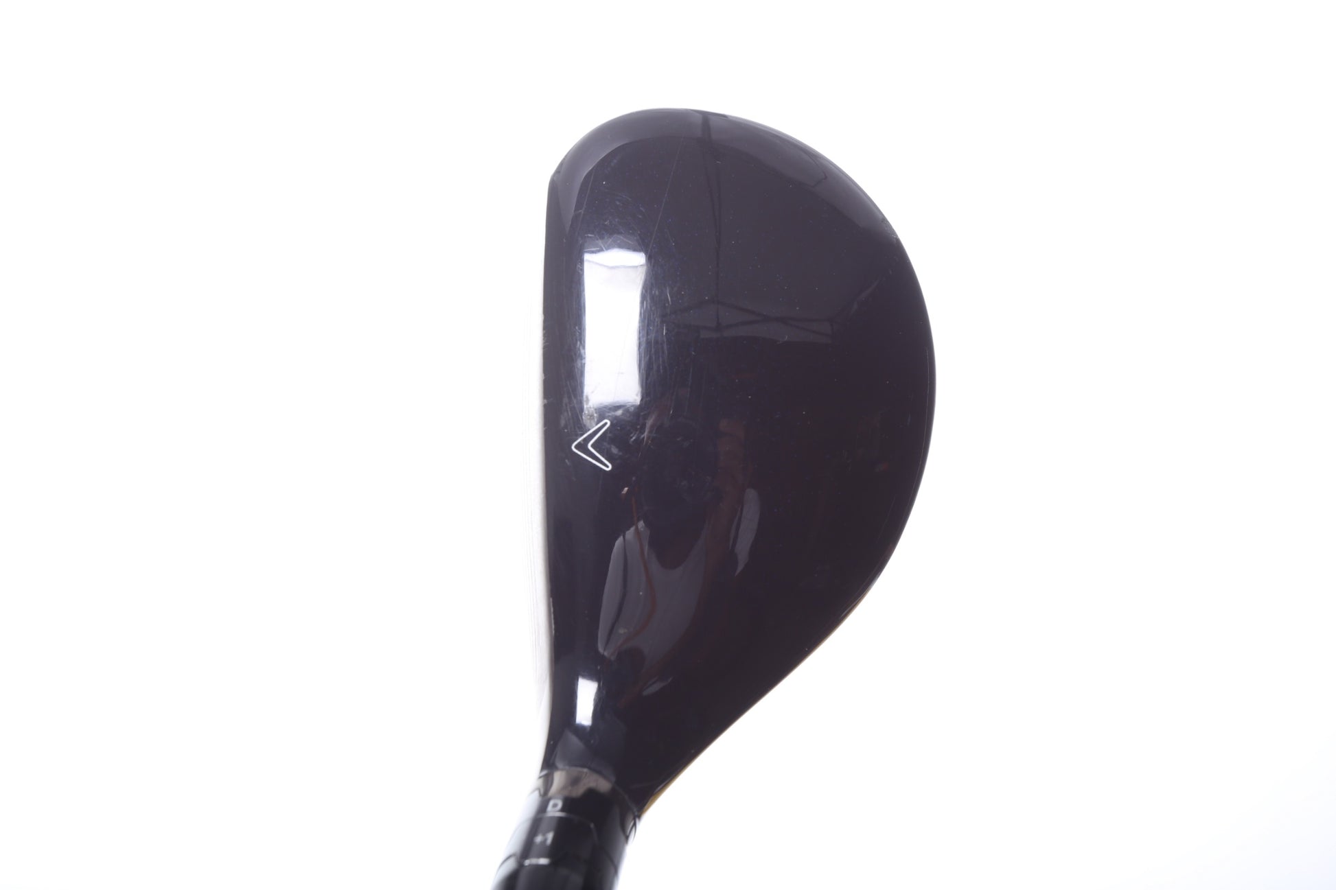 Used Callaway Paradym 5H Hybrid - Right-Handed - 24 Degrees - Seniors Flex-Next Round