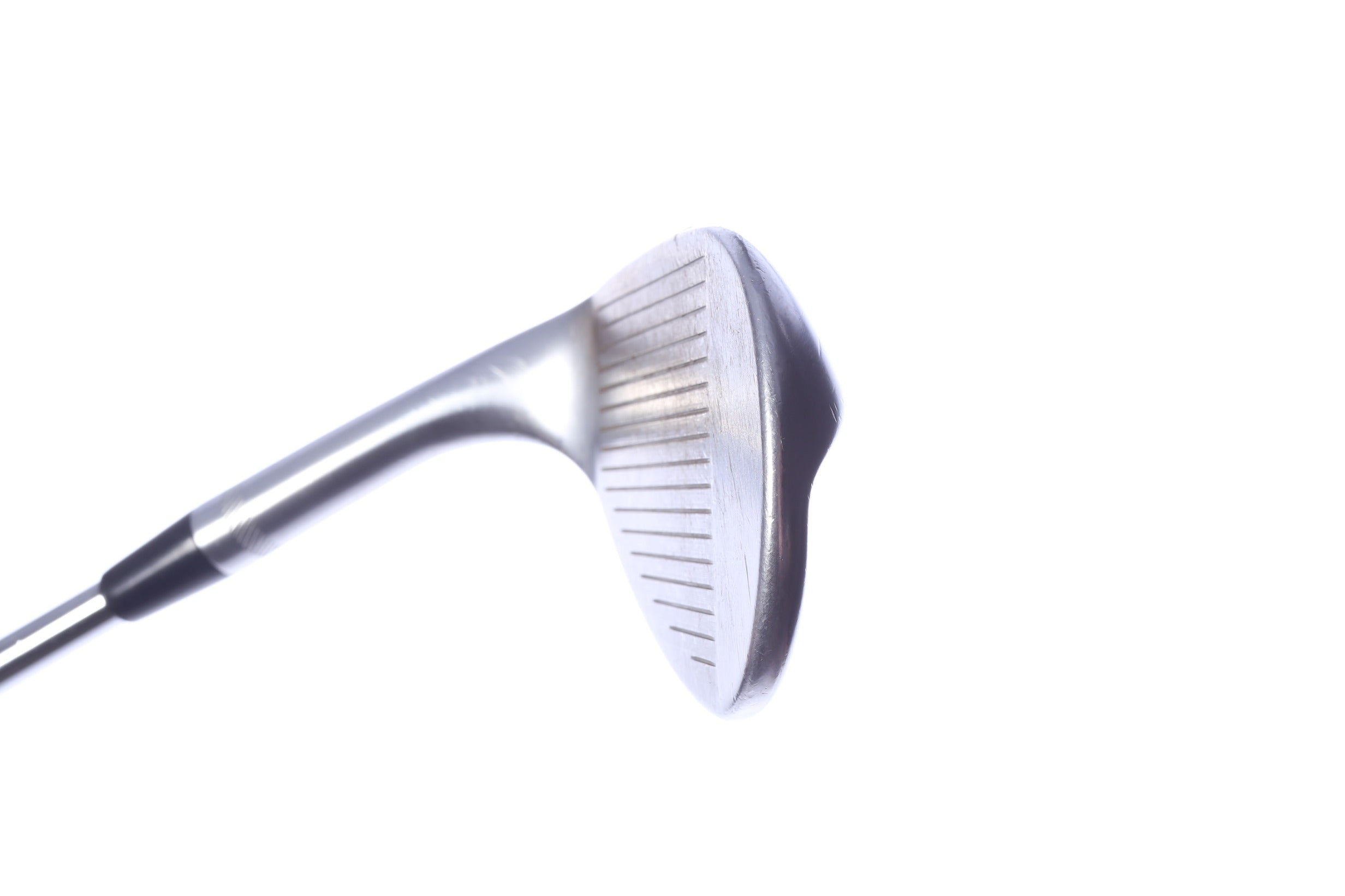 Used Titleist Vokey SM9 Tour Chrome Lob Wedge - Right-Handed - 60 Degrees - Wedge Flex-Next Round