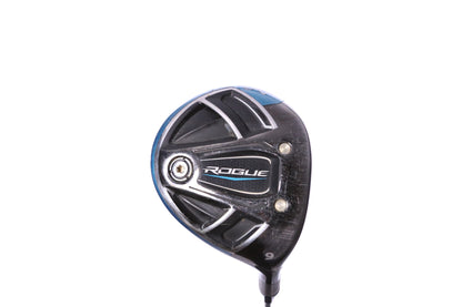 Used Callaway Rogue 9-Wood - Right-Handed - 24 Degrees - Ladies Flex