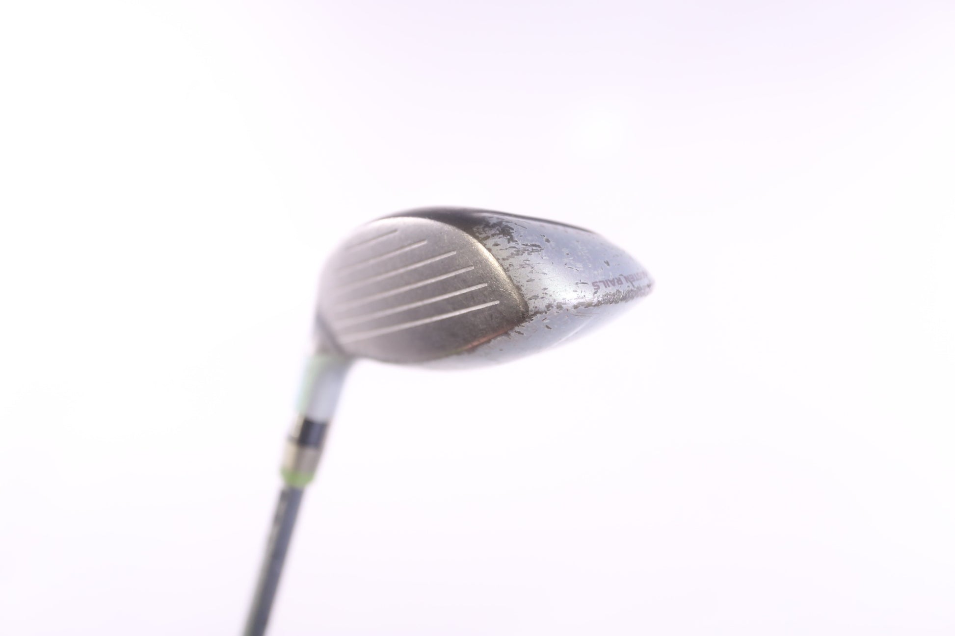 Used Cobra Baffler T Rail Not Specified Hybrid - Right-Handed - 25 Degrees - Ladies Flex-Next Round