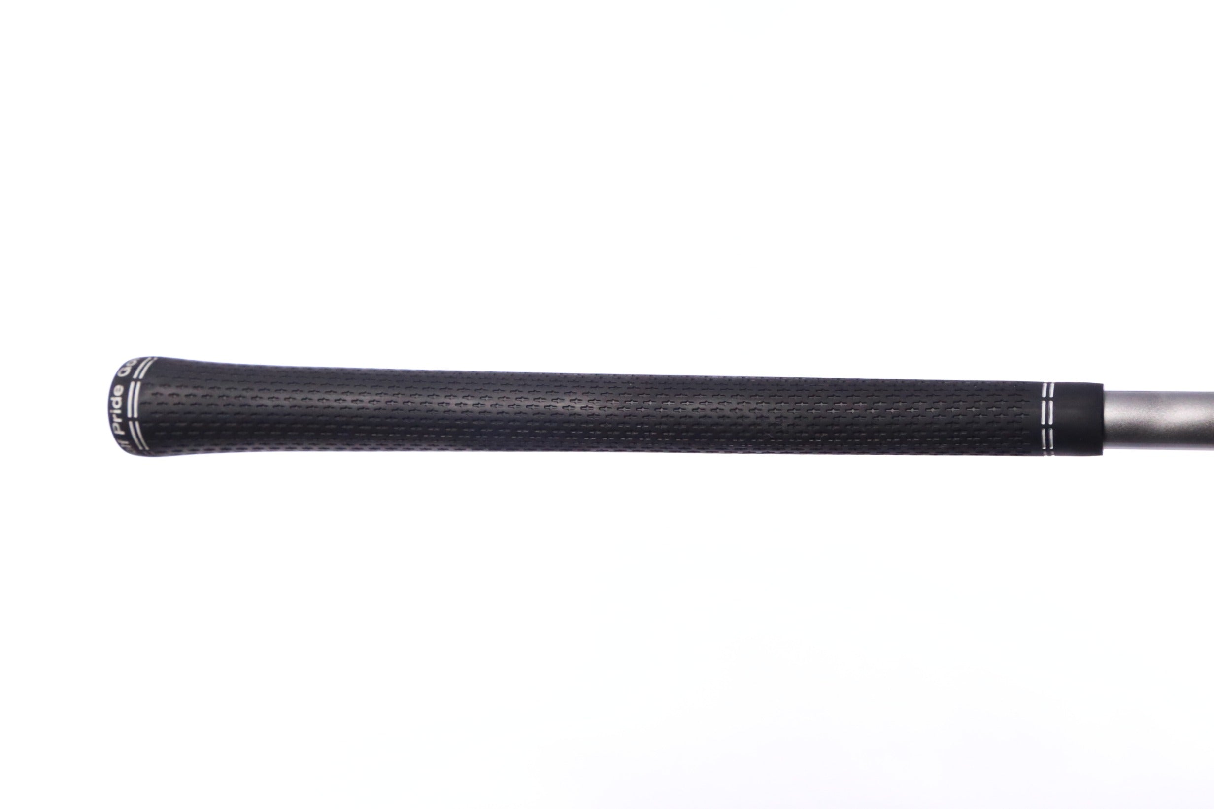 Used Aldila Rogue Silver 110 M.S.I. Driver Shaft Stiff Flex Graphite - 43.75 in - Titleist Surefit Adapter-Next Round