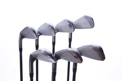 Used Titleist 718 AP3 Iron Set - Right-Handed - 4-PW - Regular Flex-Next Round