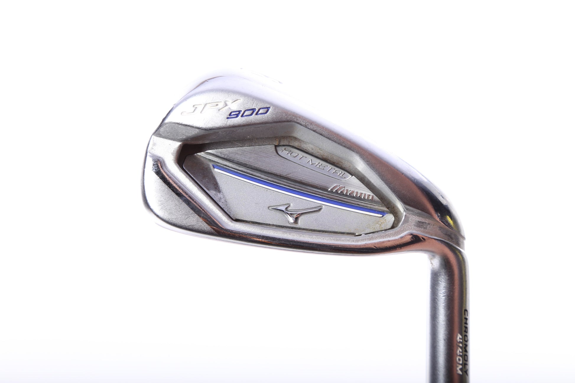 Used Mizuno JPX 900 Forged Single 6-Iron - Right-Handed - Seniors Flex-Next Round