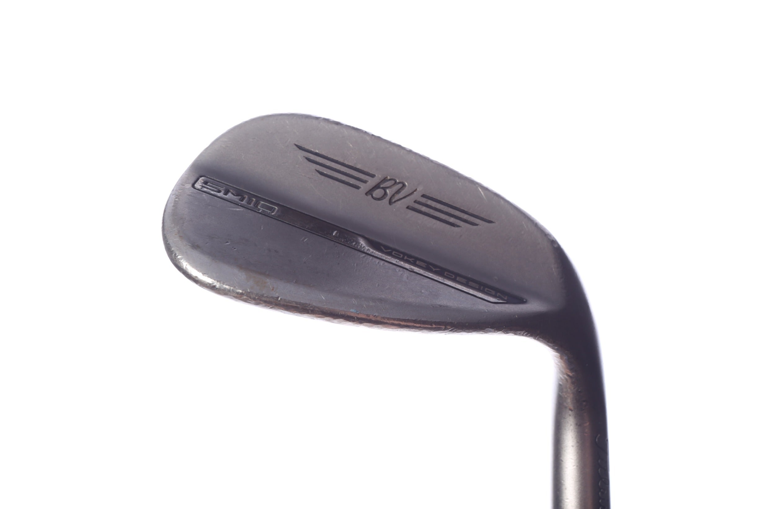 Used Titleist Vokey SM10 Tour Chrome Sand Wedge - Right-Handed - 56 Degrees - Regular Flex