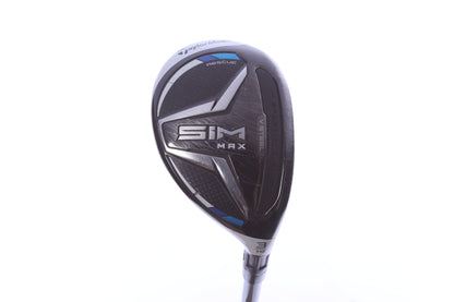 Used TaylorMade SIM MAX 3H Hybrid - Right-Handed - 19 Degrees - Extra Stiff Flex-Next Round