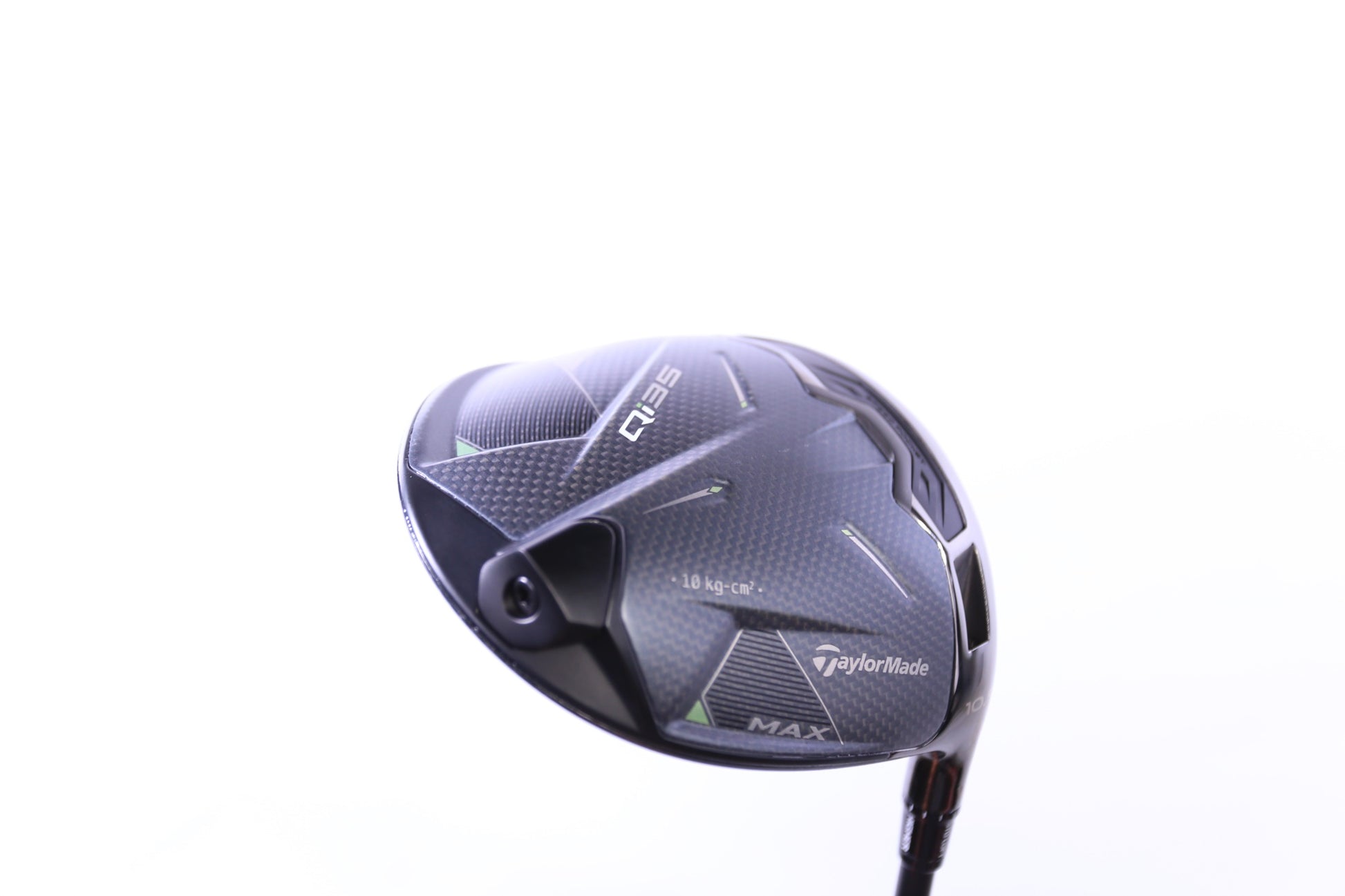 Used TaylorMade Qi35 MAX Driver - 10.5 Degrees - Seniors Flex Fujikura Ventus 5 - Right-Handed-Next Round