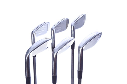 Used TaylorMade PSi Iron Set - Right-Handed - 5-PW - Extra Stiff Flex