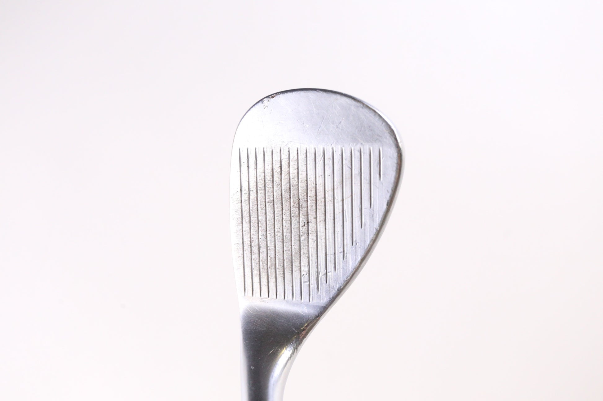 Used Titleist Vokey SM9 Tour Chrome M Grind Lob Wedge - Right-Handed - 58 Degrees - Stiff Flex-Next Round