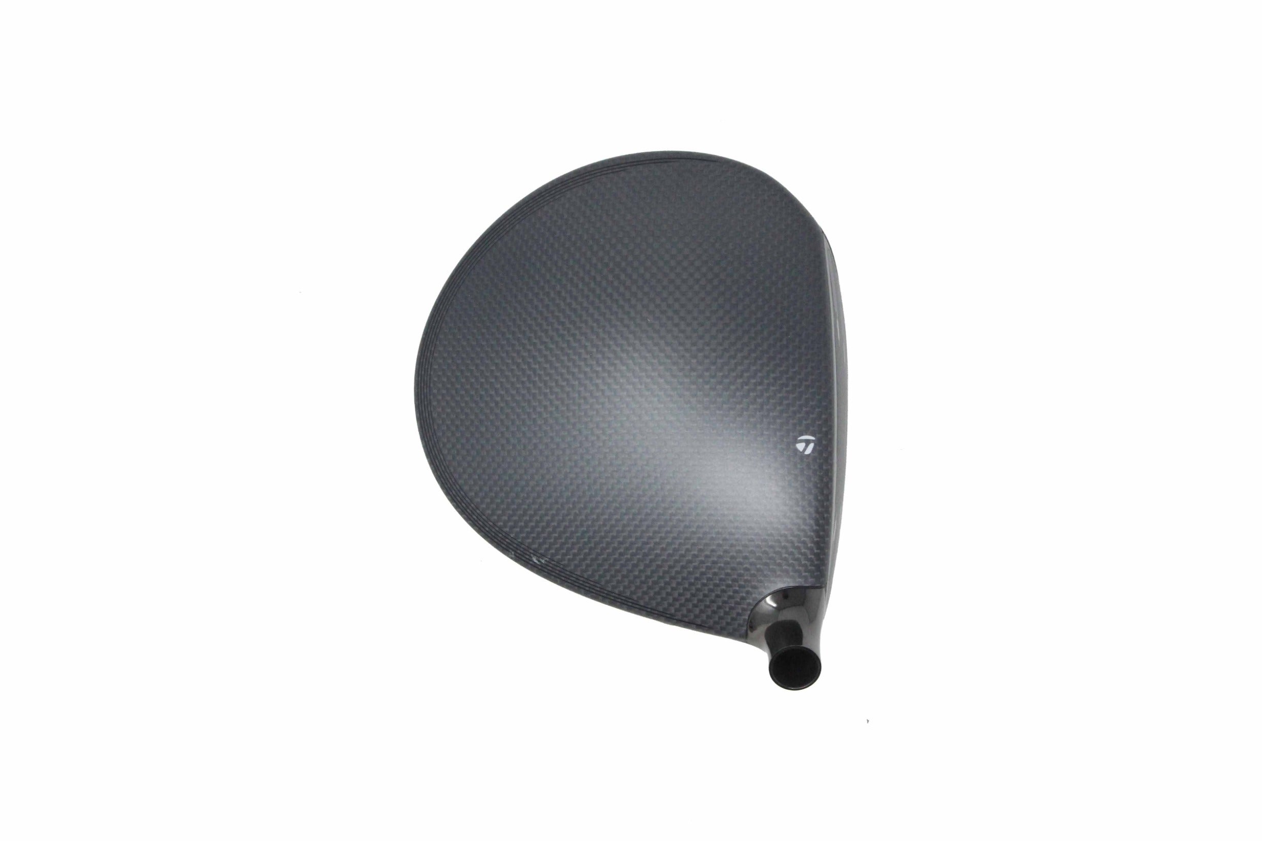 Used TaylorMade Qi35 Driver - HEAD ONLY - Left-Handed - 9 Degrees