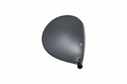Used TaylorMade Qi35 Driver - HEAD ONLY - Left-Handed - 9 Degrees