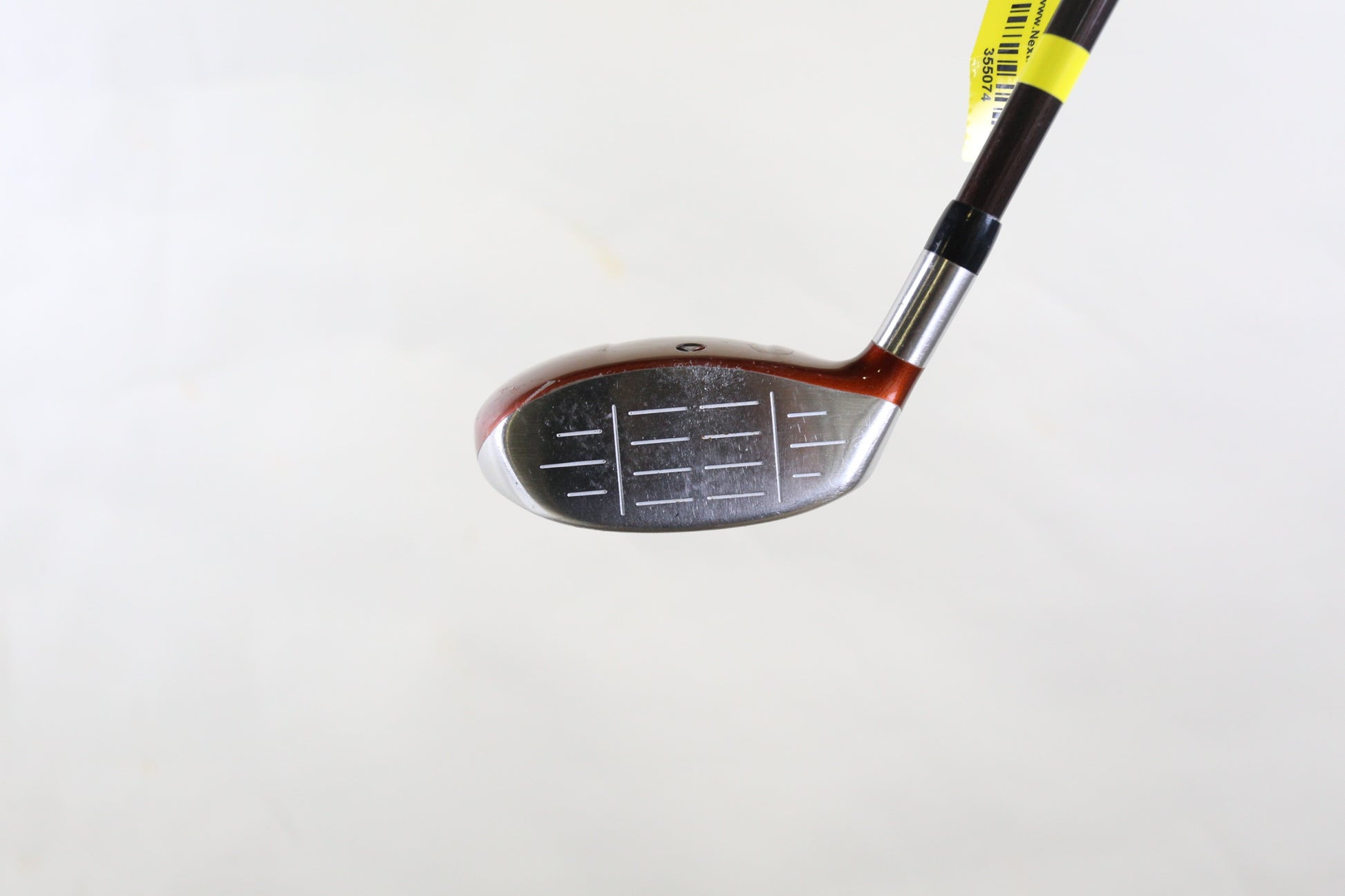 Used TaylorMade SUPERSTEEL 3-Wood - Right-Handed - 15 Degrees - Regular Flex-Next Round