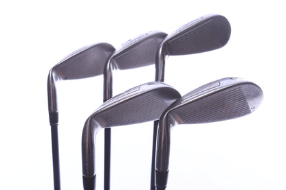 Used Adams Idea Tech OS Iron Set - Right-Handed - 6-PW - Ladies Flex