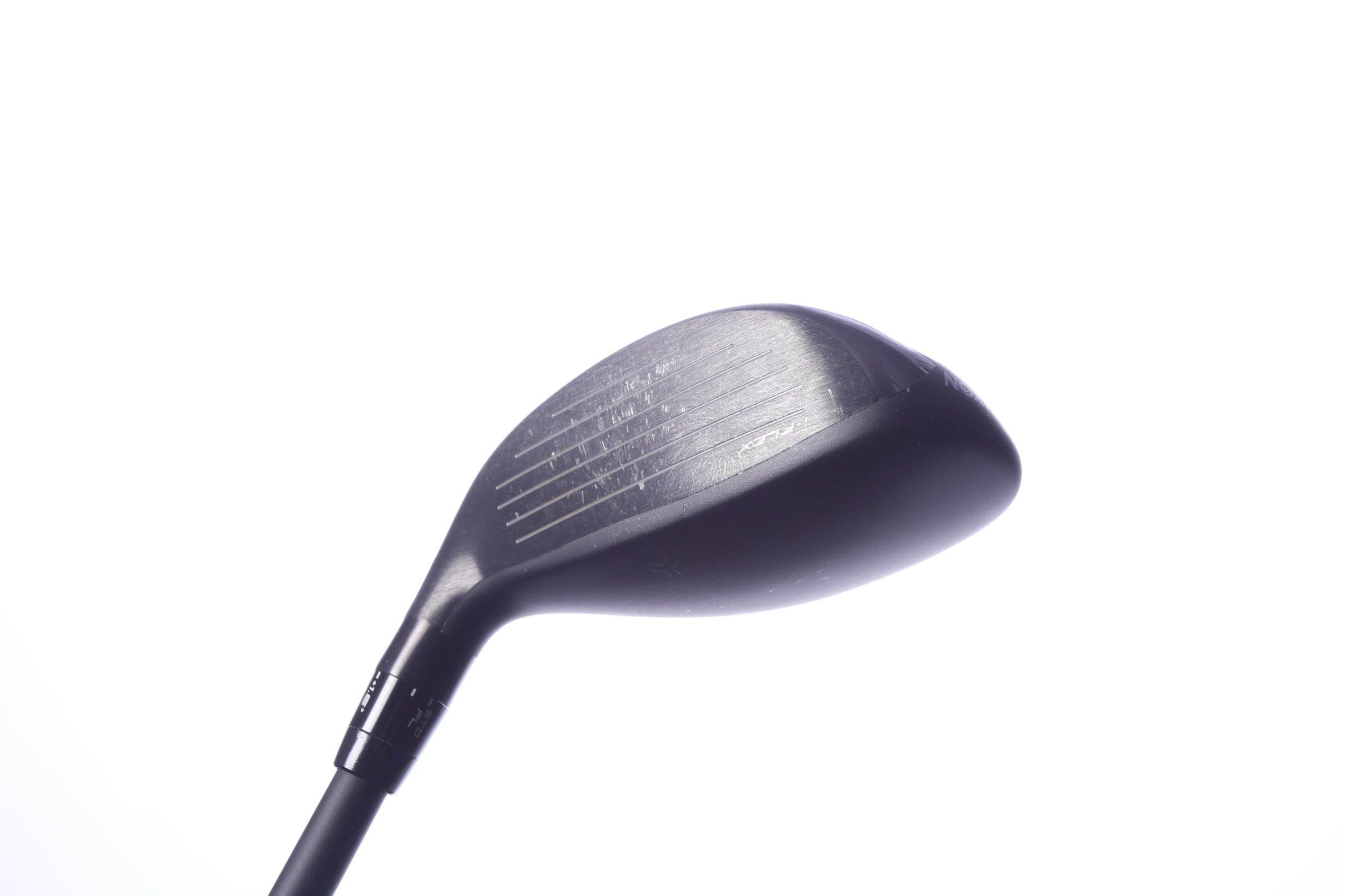 Used Srixon ZXi 4H Hybrid - Right-Handed - 22 Degrees - Stiff Flex-Next Round