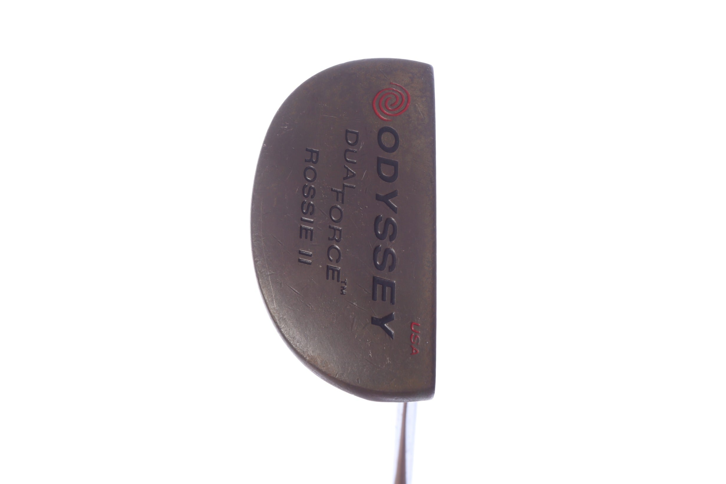 Used Odyssey DF Rossie 2 Putter - Right-Handed - 44.5 in - Mallet-Next Round