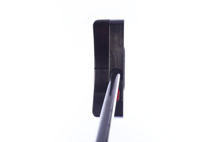 Used See More Nashville ONE SS Black Putter - Left-Handed - 34.5 in - Blade