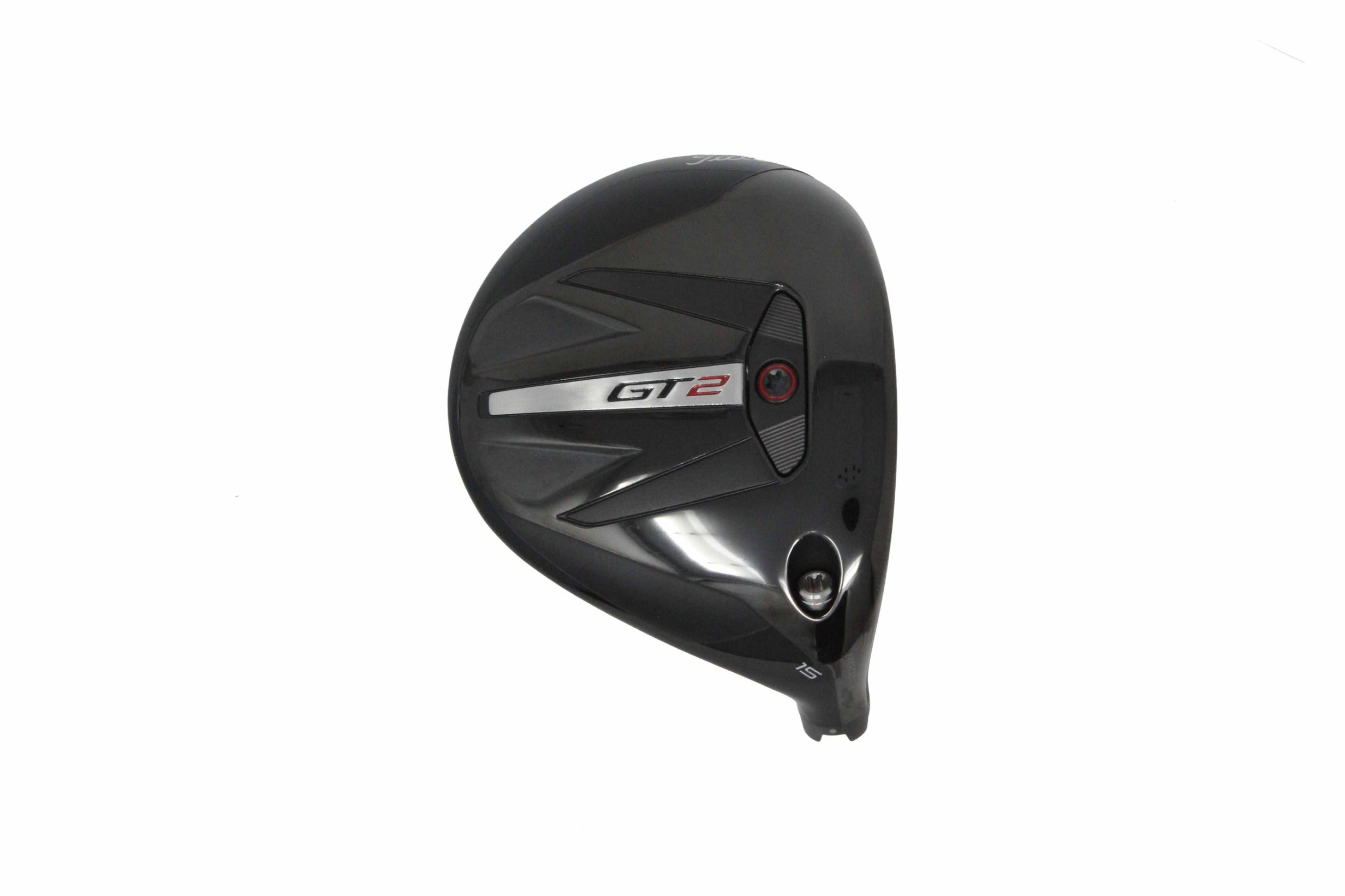 Used Titleist GT2 3-Wood - HEAD ONLY - Right-Handed - 15 Degrees