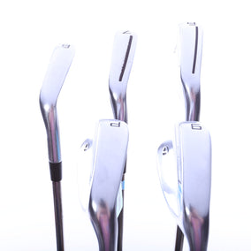 Used TaylorMade 2019 P790 Iron Set - Right-Handed - 6-PW - Regular Flex-Next Round