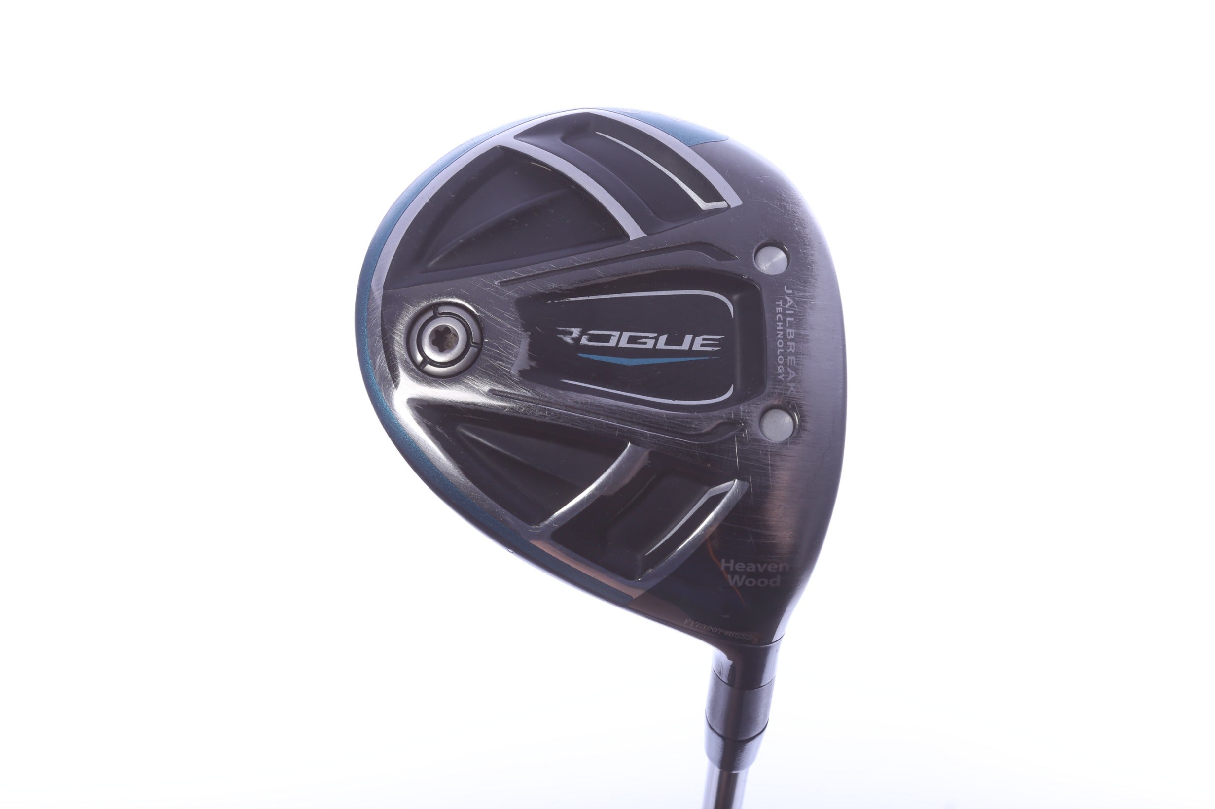Used Callaway Rogue Heavenwood - Right-Handed - 20 Degrees - Ladies Flex