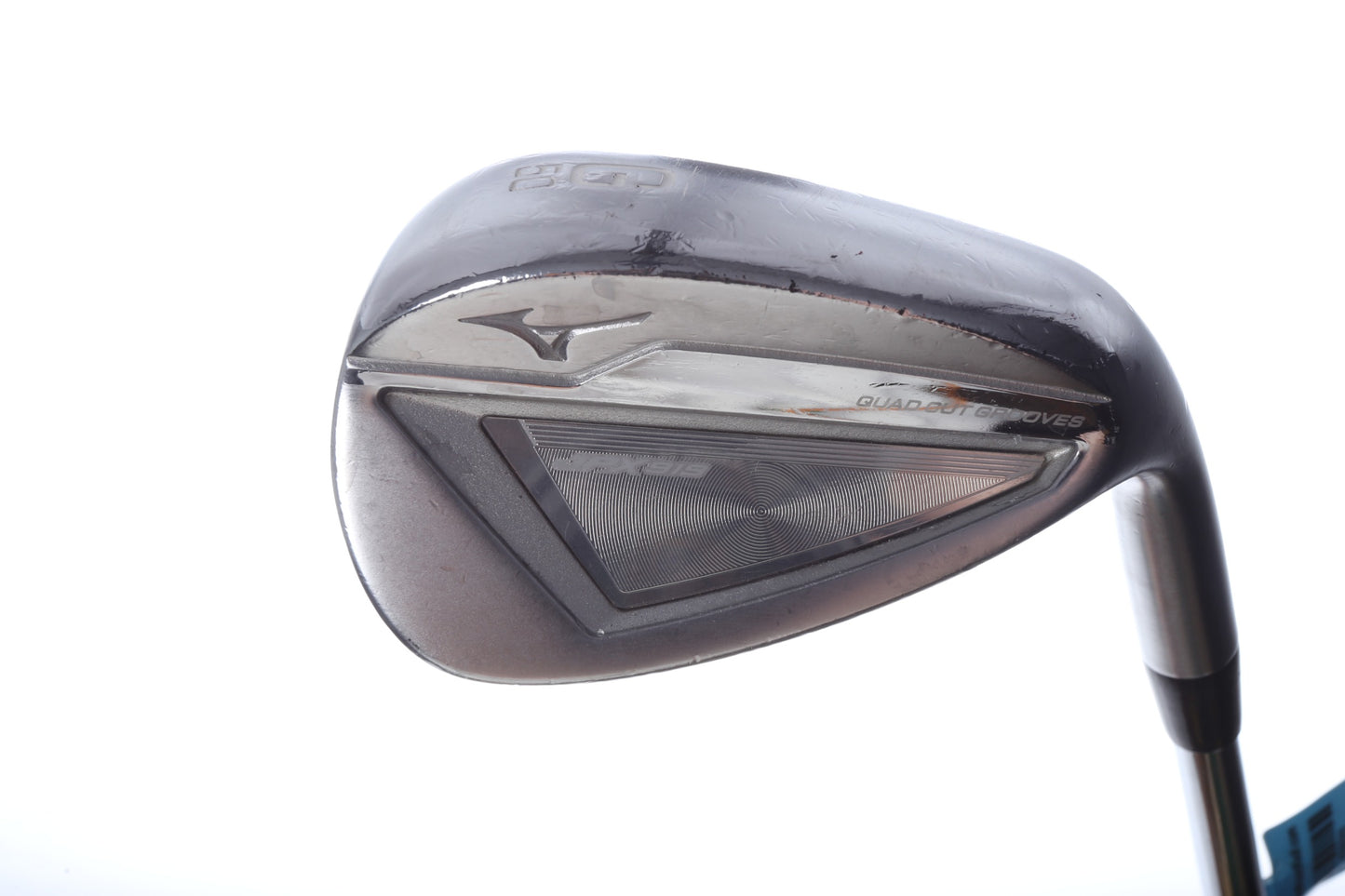 Used Mizuno JPX 919 Forged Gap Wedge - Right-Handed - 50 Degrees - Regular Flex-Next Round