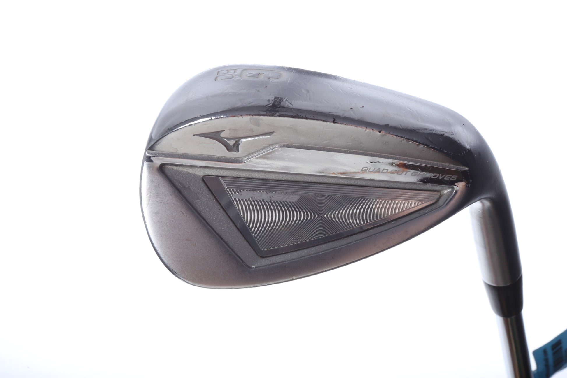 Used Mizuno JPX 919 Forged Gap Wedge - Right-Handed - 50 Degrees - Regular Flex-Next Round