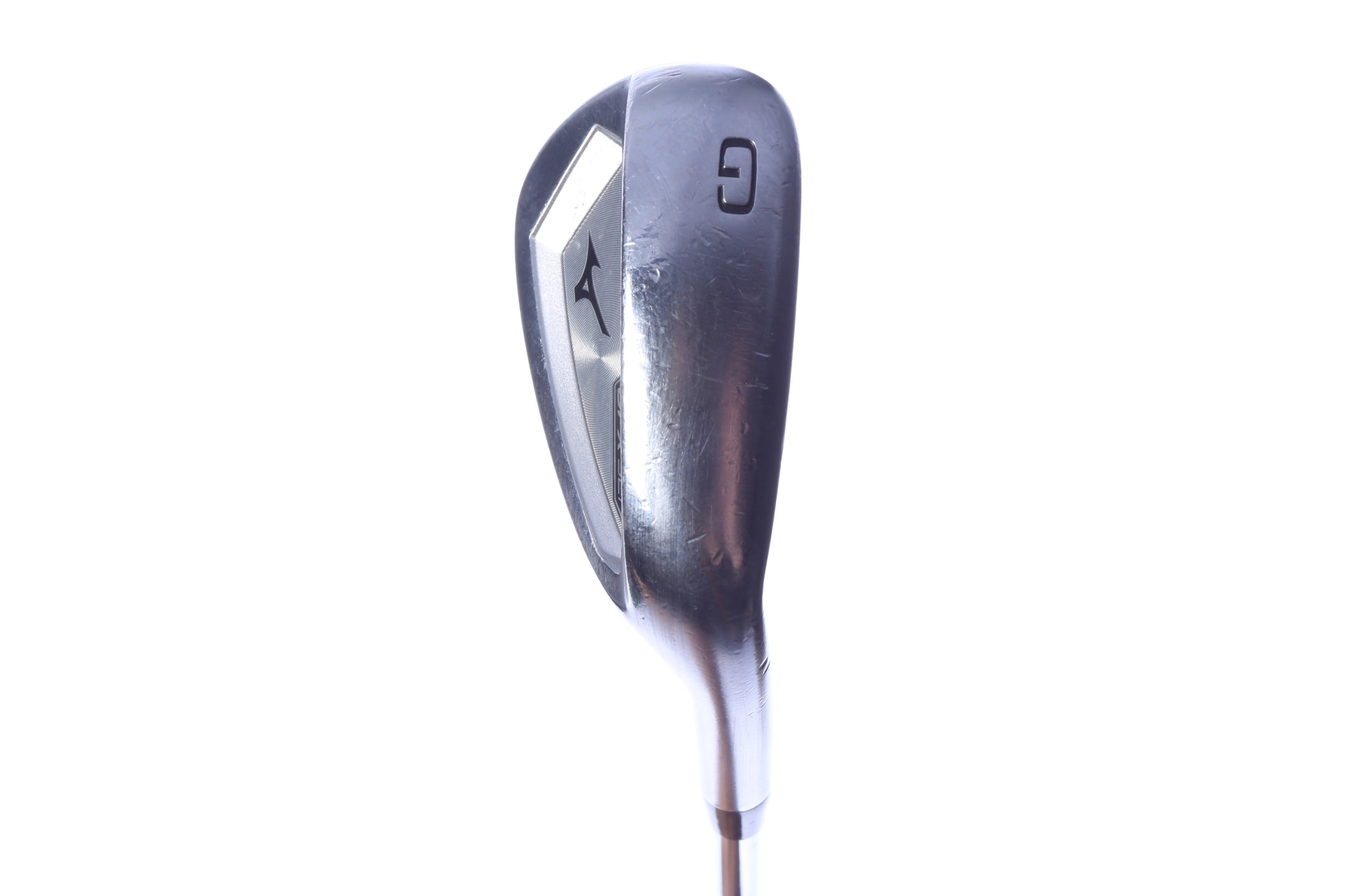 Used Mizuno JPX 921 Hot Metal Gap Wedge - Right-Handed - 50 Degrees - Stiff Flex