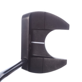 Used TaylorMade TP Black Ardmore 7 Putter - Right-Handed - 34.5 in - Mallet-Next Round