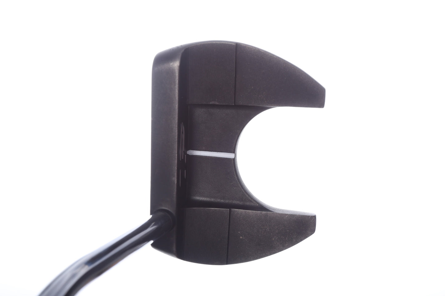 Used TaylorMade TP Black Ardmore 7 Putter - Right-Handed - 34.5 in - Mallet-Next Round