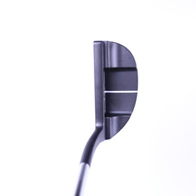 Used TaylorMade TP Black Balboa 8 Putter - Right-Handed - 34.5 in - Mid-mallet-Next Round