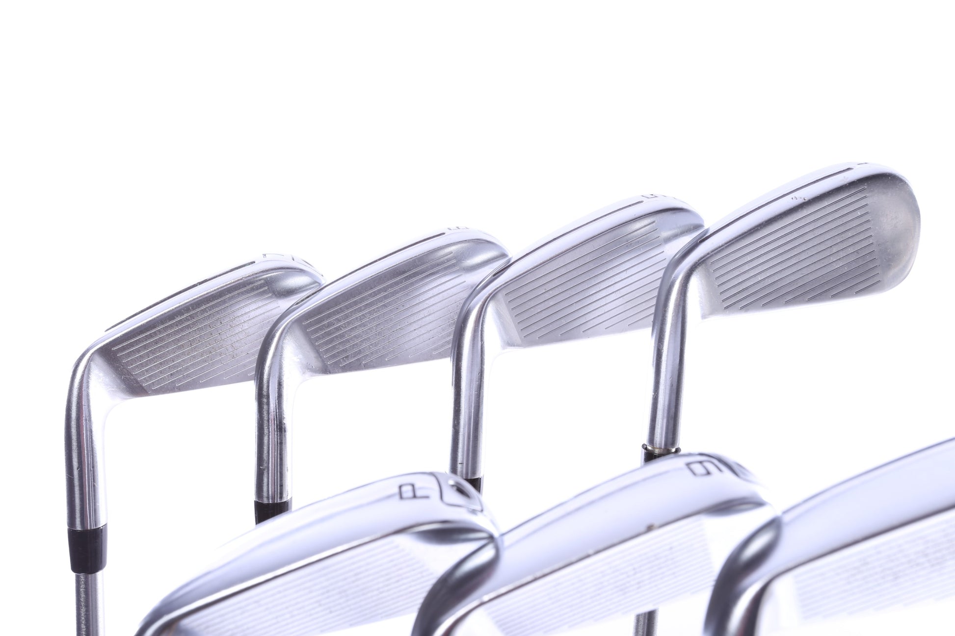 Used TaylorMade 2019 P790 Iron Set - Right-Handed - 4-PW - Stiff Flex-Next Round