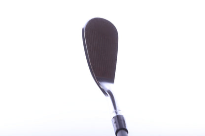 Used Callaway JAWS Raw Chrome Gap Wedge - Left-Handed - 52 Degrees - Wedge Flex