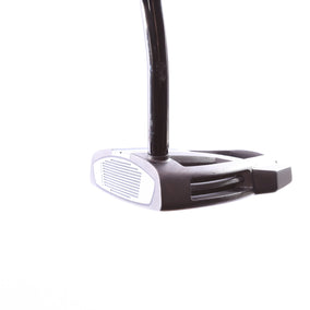 Used TaylorMade Spider Tour X Double Bend Putter - Right-Handed - 34 in - Mallet-Next Round