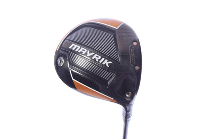 Used Callaway Mavrik Driver - 10.5 Degrees - Regular Flex Project X EvenFlow Riptide  - Right-Handed