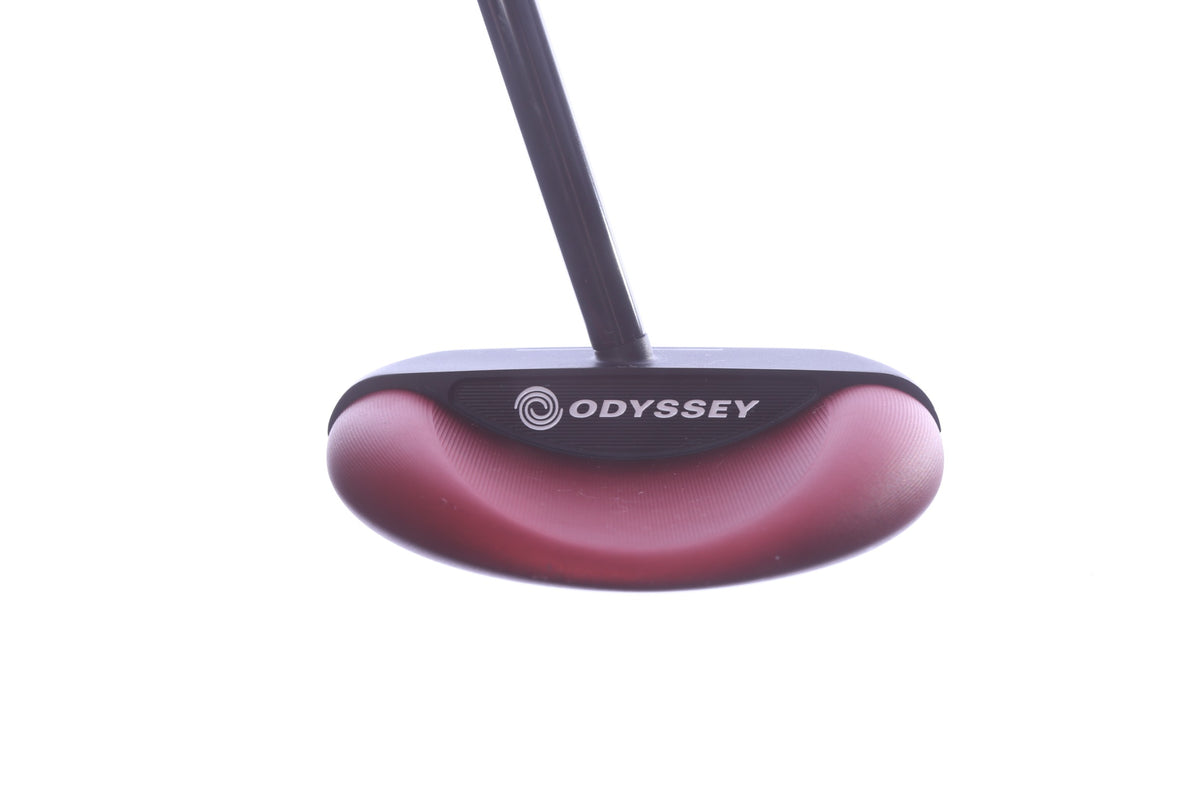 Used Odyssey Tri-Hot Square 2 Square Rossie Putter - Right-Handed - 35 in - Mallet