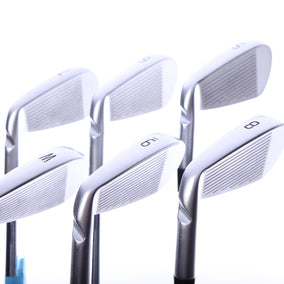 Used Ping Blueprint S Iron Set - Right-Handed - 5-PW - Stiff Flex-Next Round