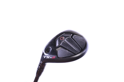 Used Titleist TSR2 4H Hybrid - Left-Handed - 21 Degrees - Regular Flex-Next Round