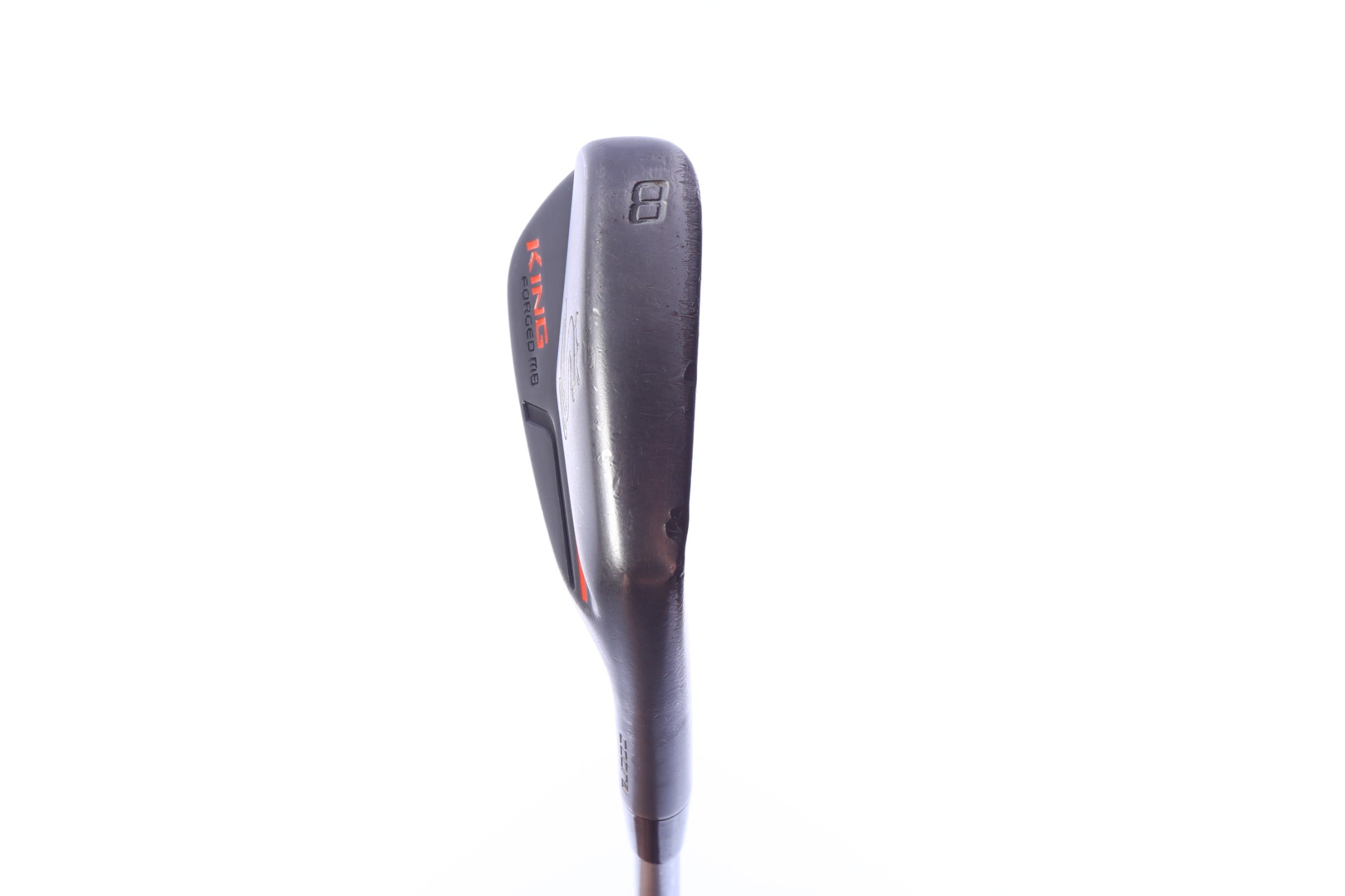 Used Cobra 2019 KING Forged MB Iron Set - Right-Handed - 6-PW - Stiff Flex