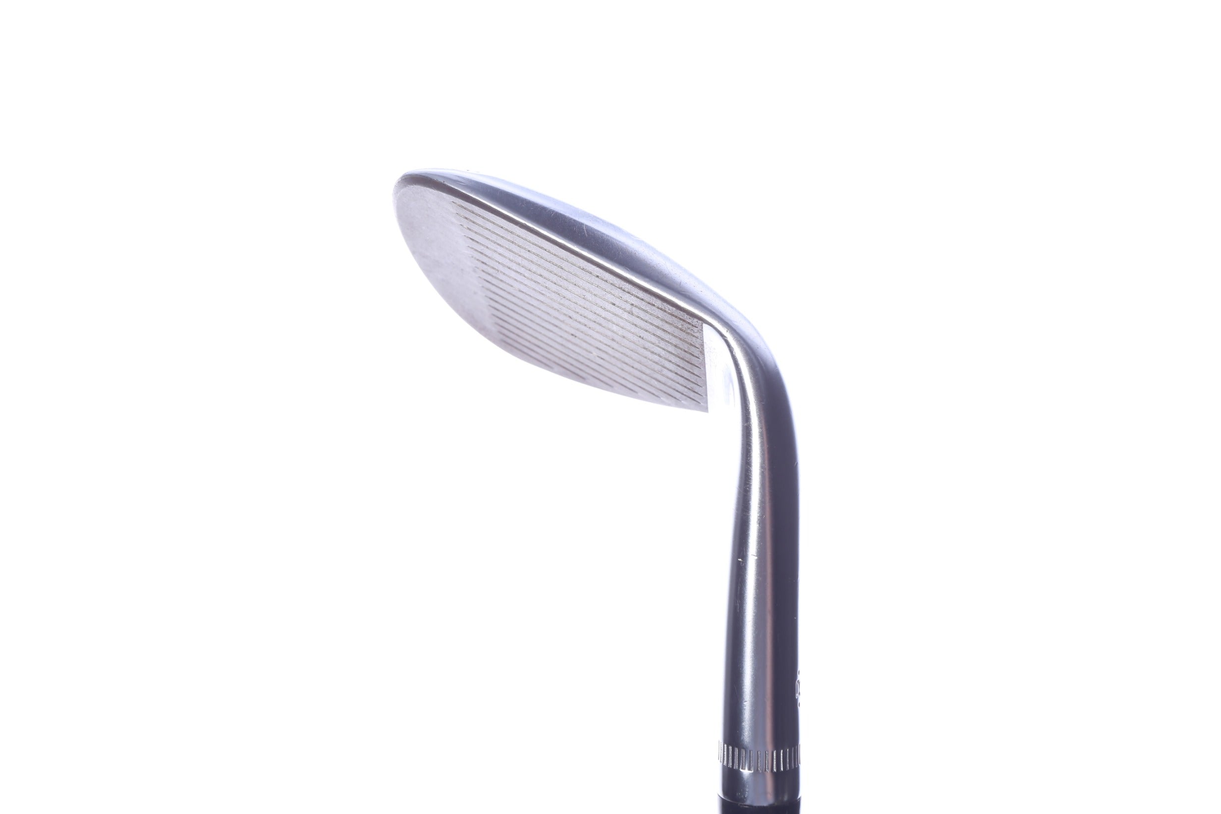 Used Callaway JAWS Forged Raw Lob Wedge - Left-Handed - 58 Degrees - Wedge Flex-Next Round