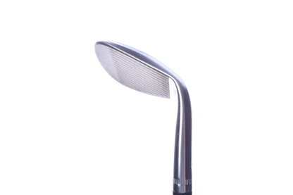 Used Callaway JAWS Forged Raw Lob Wedge - Left-Handed - 58 Degrees - Wedge Flex-Next Round