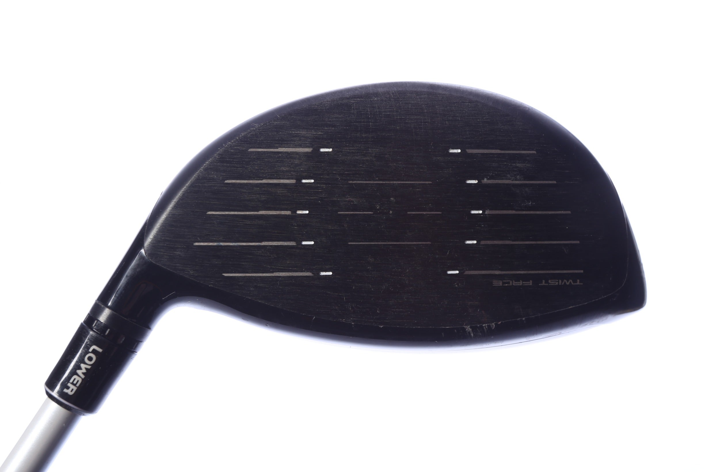 Used TaylorMade SIM2 MAX Driver - 9 Degrees - Extra Stiff Flex Aldila Rogue 110MSI - Right-Handed