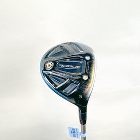 Used Callaway Rogue 5-Wood - Right-Handed - 19 Degrees - Ladies Flex-Next Round