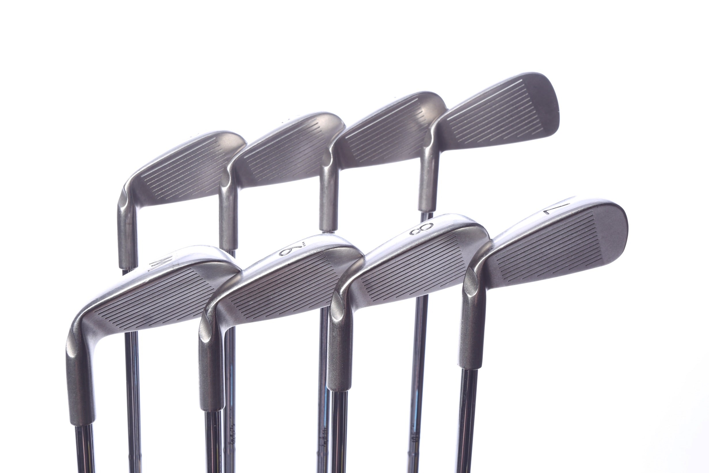 Used Ping S59 Iron Set - Right-Handed - 3-PW - Stiff Flex