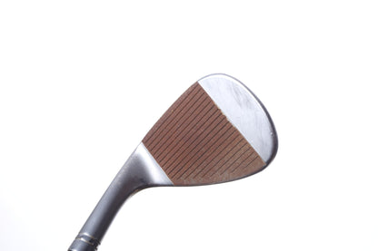 Used TaylorMade Milled Grind 3 Chrome Lob Wedge - Right-Handed - 58 Degrees - Stiff Flex-Next Round