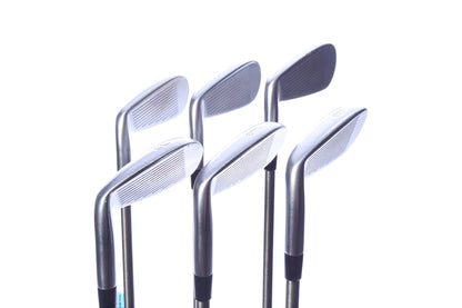 Used Mizuno JPX 919 Forged Iron Set - Right-Handed - 5-PW - Regular Flex