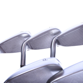 Used Cobra RAD Speed Iron Set - Right-Handed - 6-PW - Extra Stiff Flex-Next Round