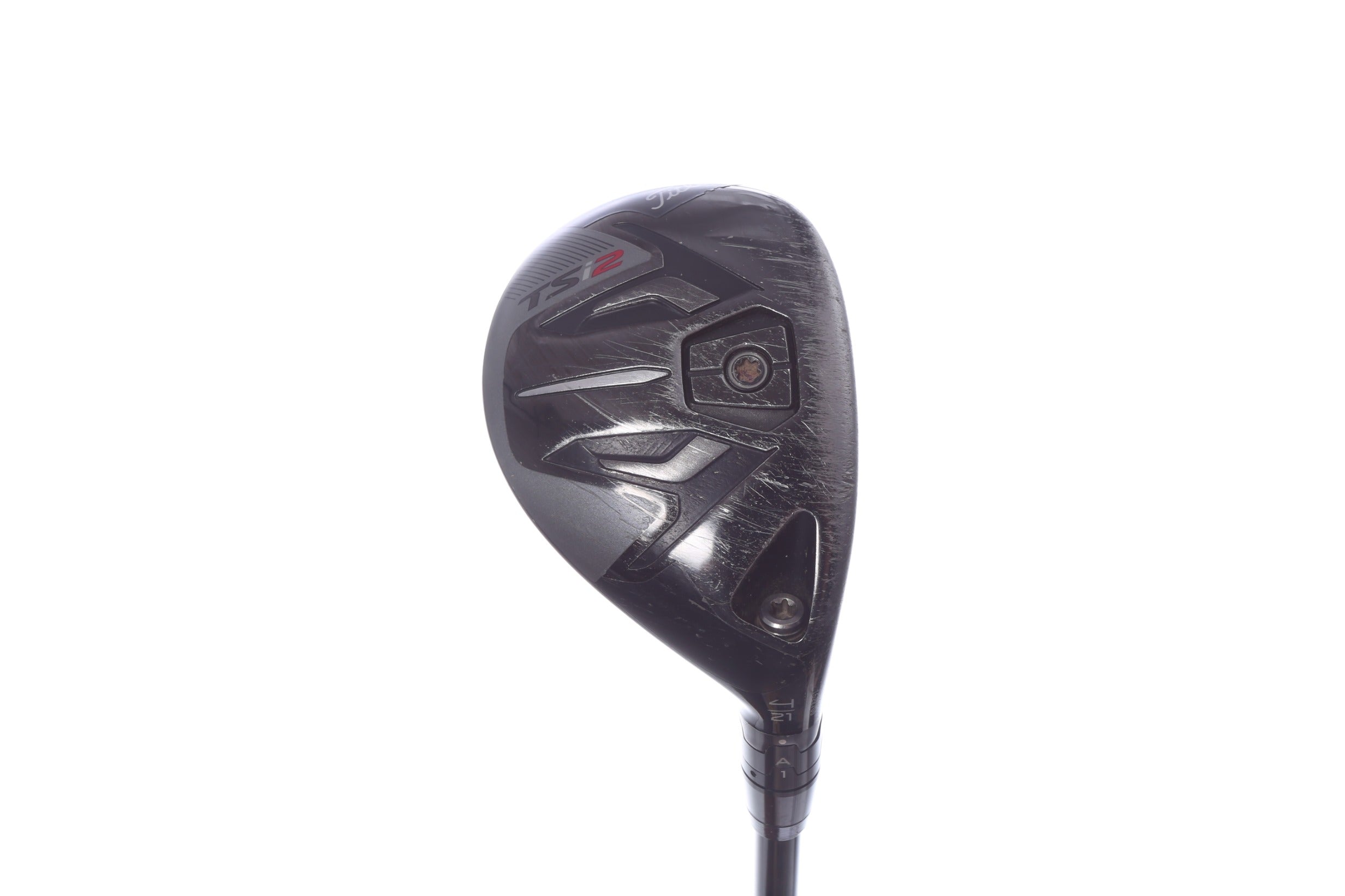 Used Titleist TSR2 4H Hybrid - Right-Handed - 21 Degrees - Regular Flex-Next Round