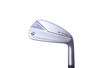Used TaylorMade 2023 P770 Single 6-Iron - Right-Handed - Stiff Flex-Next Round